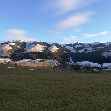 Penzión Baltazár Lúzsna Kültér fotó